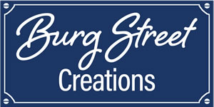 German Greeting Cards by Burg Street Creations